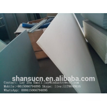 19мм жесткая конструкция доски пены PVC, доска пены коркы PVC для мебели и шкафа